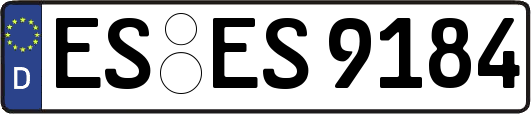 ES-ES9184