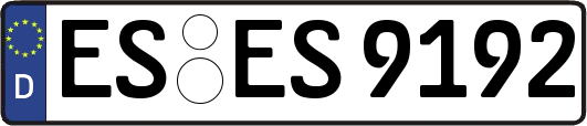 ES-ES9192