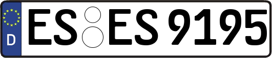 ES-ES9195