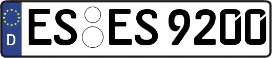 ES-ES9200