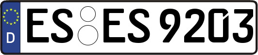 ES-ES9203