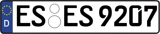 ES-ES9207