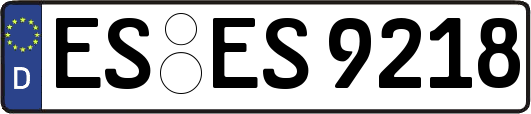 ES-ES9218