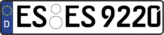 ES-ES9220