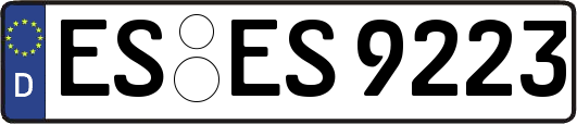 ES-ES9223