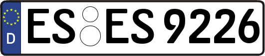 ES-ES9226