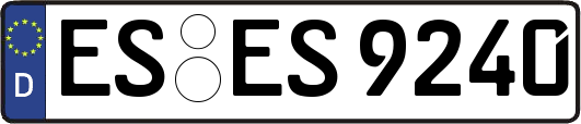 ES-ES9240