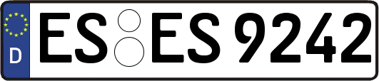 ES-ES9242