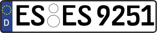 ES-ES9251