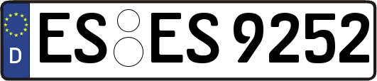 ES-ES9252