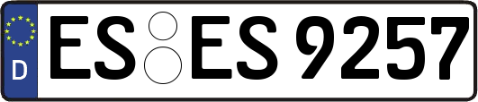 ES-ES9257
