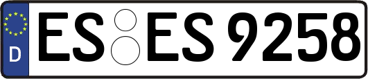 ES-ES9258