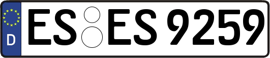 ES-ES9259