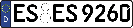 ES-ES9260
