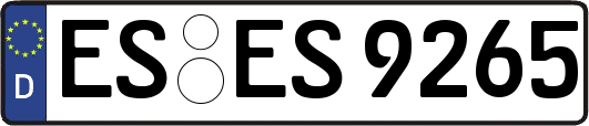 ES-ES9265