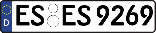 ES-ES9269