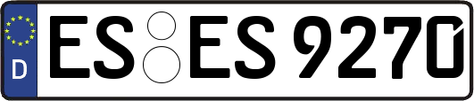 ES-ES9270