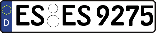 ES-ES9275