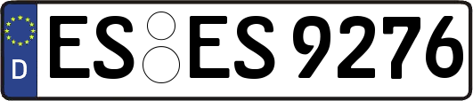 ES-ES9276
