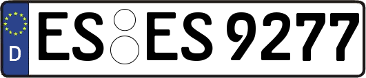 ES-ES9277