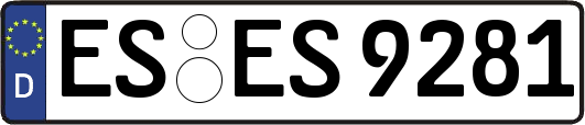 ES-ES9281