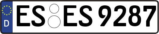 ES-ES9287