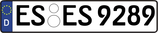 ES-ES9289