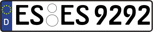 ES-ES9292