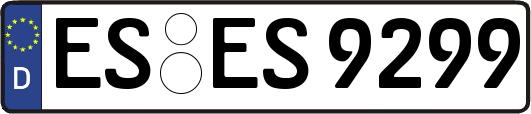 ES-ES9299