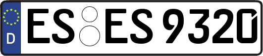 ES-ES9320
