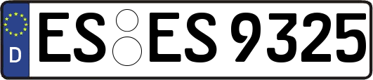 ES-ES9325