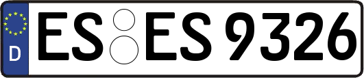 ES-ES9326