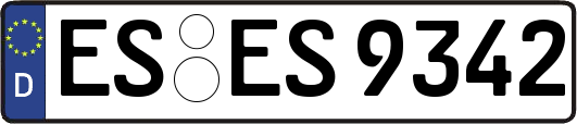 ES-ES9342