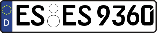 ES-ES9360