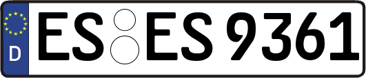 ES-ES9361