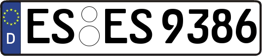 ES-ES9386