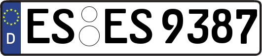 ES-ES9387