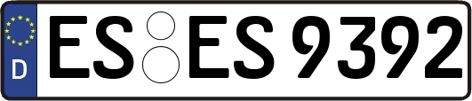 ES-ES9392