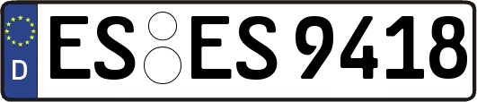 ES-ES9418