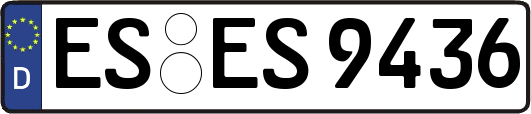 ES-ES9436