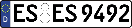ES-ES9492