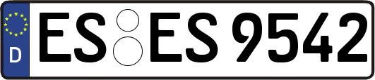 ES-ES9542