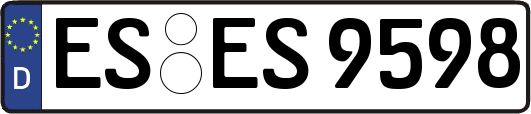 ES-ES9598