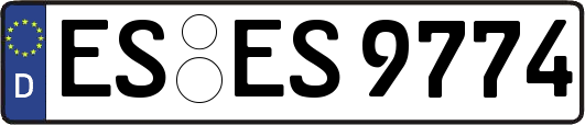 ES-ES9774