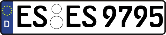 ES-ES9795