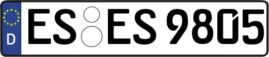 ES-ES9805