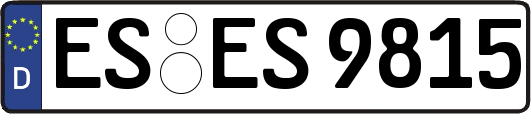 ES-ES9815