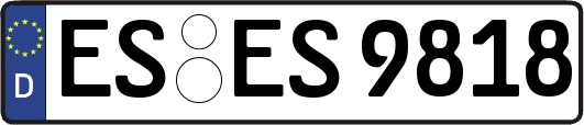 ES-ES9818