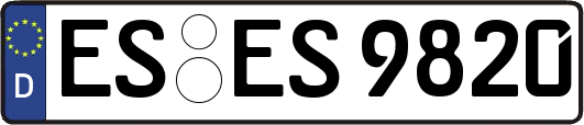 ES-ES9820