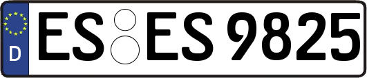 ES-ES9825